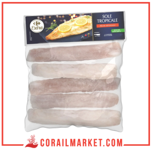 copy of filet de sol surgele 1 kg