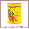 harissa cab 135 g