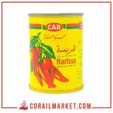 harissa cab 135 g