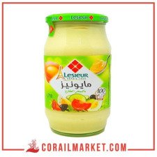 Mayonnaise Lesieur  710g