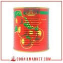 Tomate double concentré 22% cab 800 g