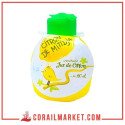 jus de citron mitidja 20cl