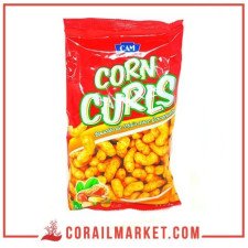 CHIPS  BEURRE DE CACAHUÈTE cam 150 g