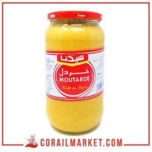 moutarde sidna 900 g