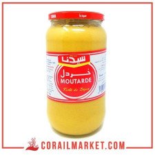 moutarde sidna 900 g