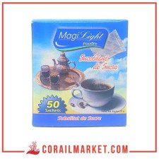 Magi light sacht 50p