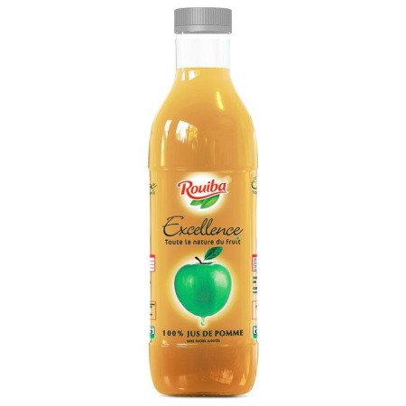Jus Rouiba Excellence pomme 1l