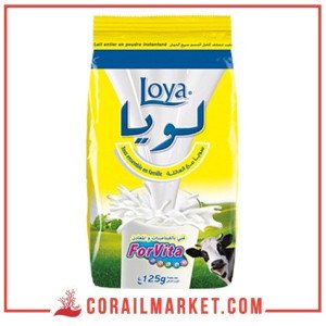 Lait En Poudre déshydrate loya 125 g