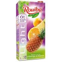 Jus Rouiba Light  orange ananas 1l