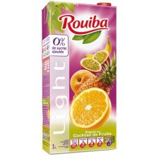 Jus Rouiba Light  cocktail 1l