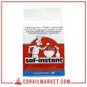 Levure sèche Saf-Instant 500g