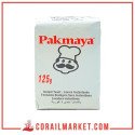 Levure sèche pakmaya 125 g
