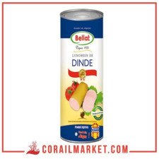 Luncheon poulet Bellat 850 g