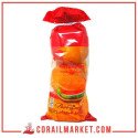 pain burger arruapan 360 g