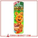 biscuit fourre crème de chocolat pesos 200 g