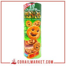 biscuit fourre crème de chocolat pesos 200 g