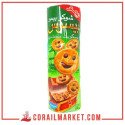 biscuit fourre crème de chocolat pesos 200 g