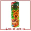 biscuit fourre crème de chocolat pesos 200 g
