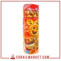 biscuit fourre crème de chocolat pesos 200 g