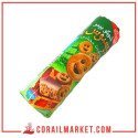 biscuit fourre crème de chocolat pesos 200 g