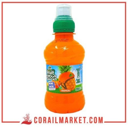 jus tropical fruit shoot 20 cl