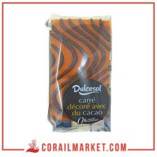 كعكة سويس رول بكريمة الكاكاو دولسيسول 70 غ
