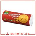 biscuit Gullon chocolat 145g