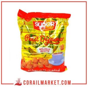 biscuit petit déjeune sudor 250 g