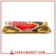 biscuit a la guimauve enrobe de cacao et chocolat dadey bifa 240 g