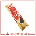 biscuit a la guimauve enrobe de cacao et chocolat dadey bifa 240 g