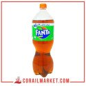 Fanta soda pmme 2l