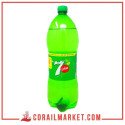 Boisson gazeuse goût citron 7up 2 L