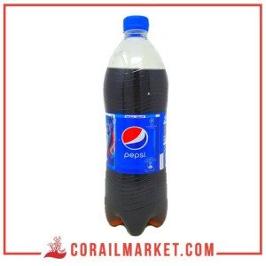 Boisson gazeuse  Pepsi 1 L