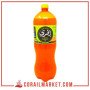 Boisson gazeuse goût orange ifri 1L