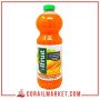 Jus gout d'orange carotte et citron  Ifruit 2 L