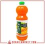 Jus gout d'orange carotte et citron  Ifruit 2 L
