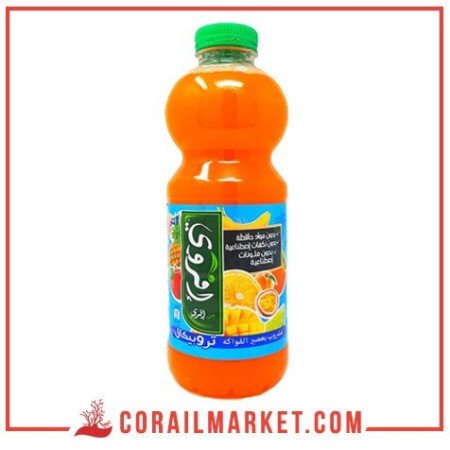 Jus de cocktail de fruits  Ifruit 1 L