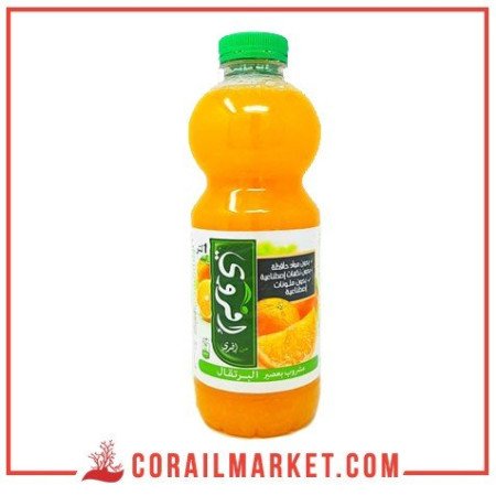 عصير البرتقال افروي 1ل