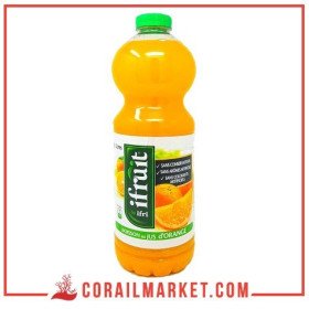 Jus d'orange  Ifruit 2 L