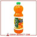 Jus gout pêche et orange Ifruit 2 L
