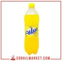 Boisson gazeuse goût ananas  Slim 1 L