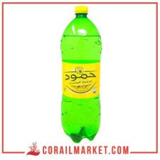 Boisson gazeuse hamoud 2L