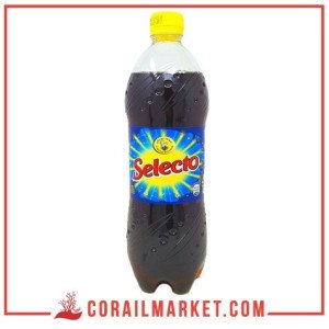 Boisson gazeuse  Selecto 1 L