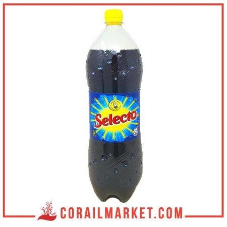 Boisson gazeuse  Selecto 2 L