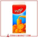 jus gout d'orange  Toudja 2 L