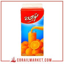 jus gout d'orange  Toudja 2 L