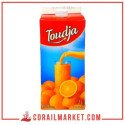 jus gout d'orange  Toudja 2 L