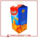 jus gout d'orange  Toudja 2 L