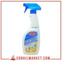 détachant liquide avant lavage oro 750 ml