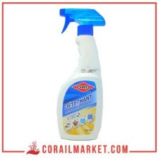 détachant liquide avant lavage oro 750 ml